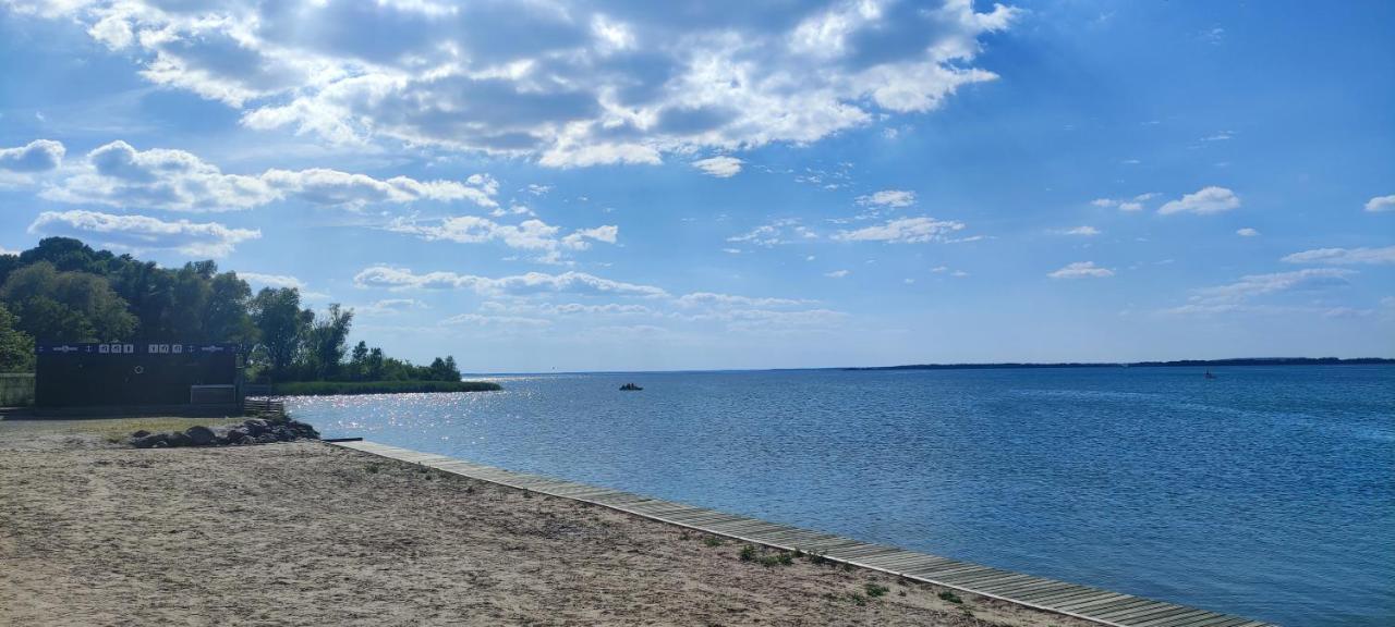 Hotel Glamping Nad Jeziorem Nowe Guty Exteriér fotografie