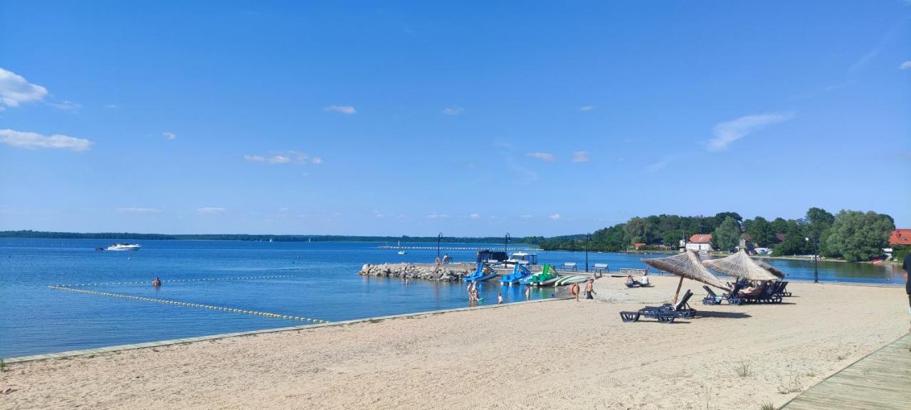 Hotel Glamping Nad Jeziorem Nowe Guty Exteriér fotografie